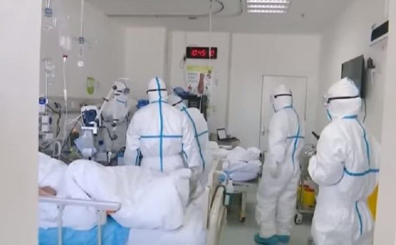 Medic din Bucuresti, in timpul pandemiei de coronavirus: 