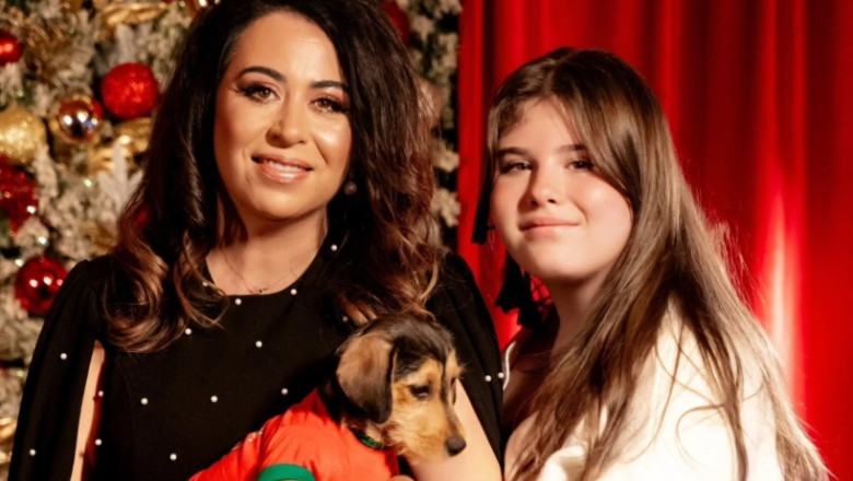 Fiica Oanei Roman a inceput tratamentul. Isabela are mai multe probleme de sanatate, merge saptamanal la control