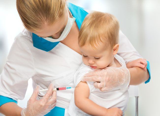 Lansarea Campaniei de promovare a vaccinarii „Copilaria, cel mai frumos cadou”