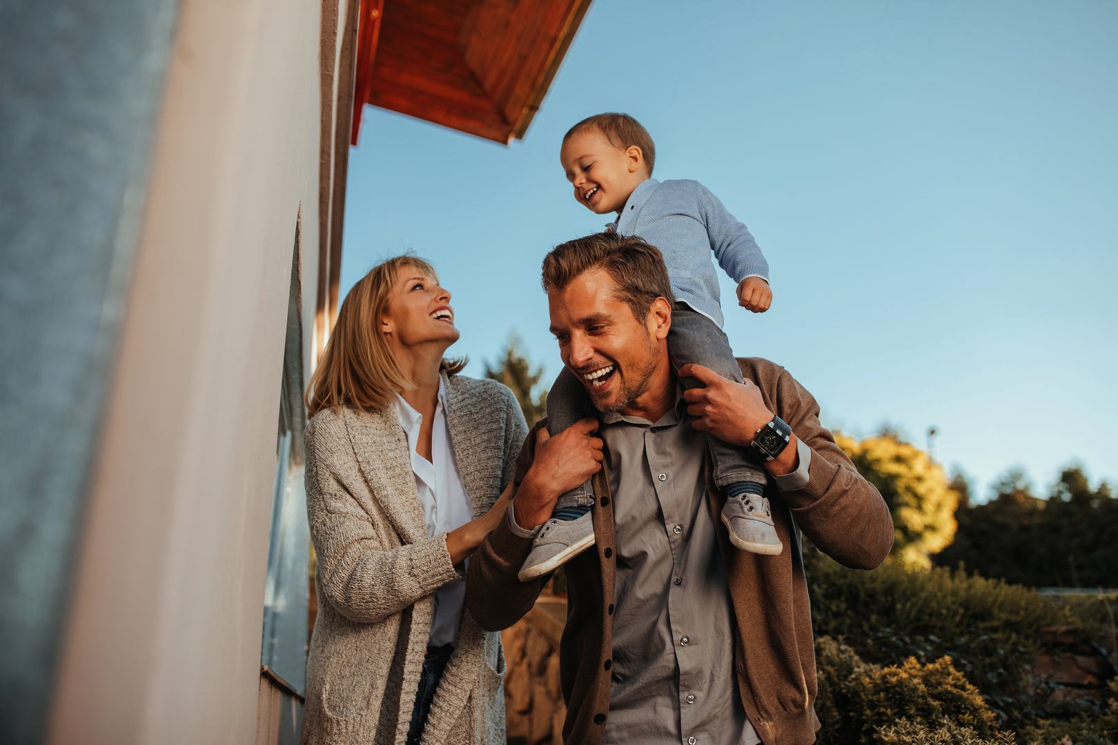 Capitala te grabeste. Brasovul te linisteste. Unde vrei sa-ti cresti copilul?