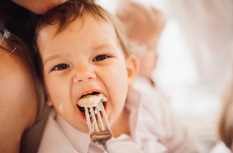 Diversificare intarziata: carne si gluten dupa 1 an si jumatate