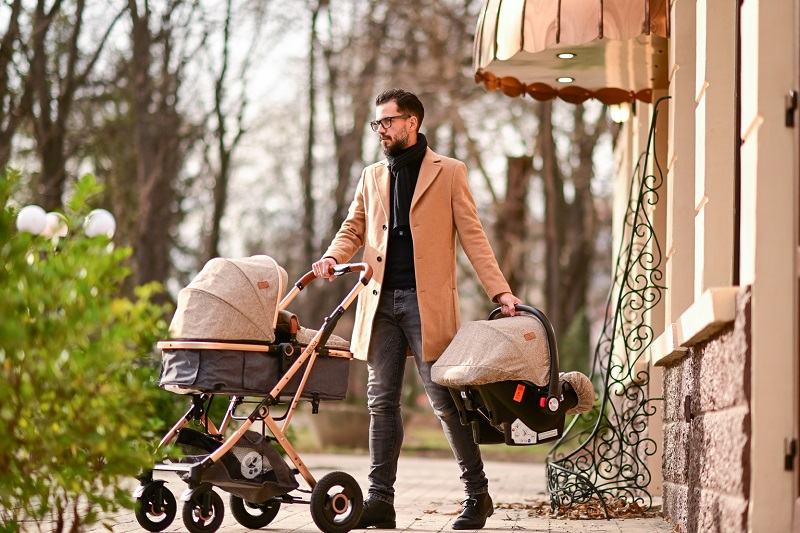 Ghidul parintilor grabiti: Caruciorul 3 in 1 care te scapa de griji