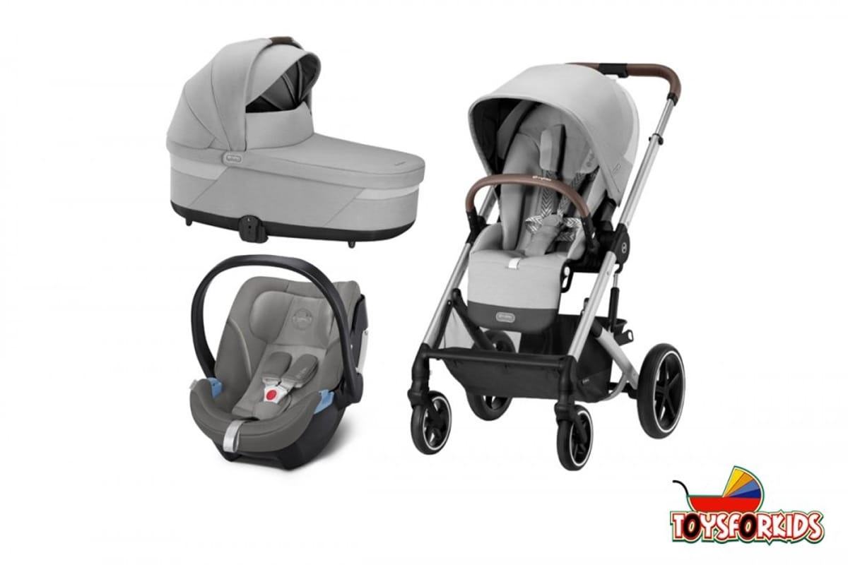 Caracteristici pe care trebuie sa le aiba un carucior bebe 3 in 1. Cum sa alegi modelul ideal
