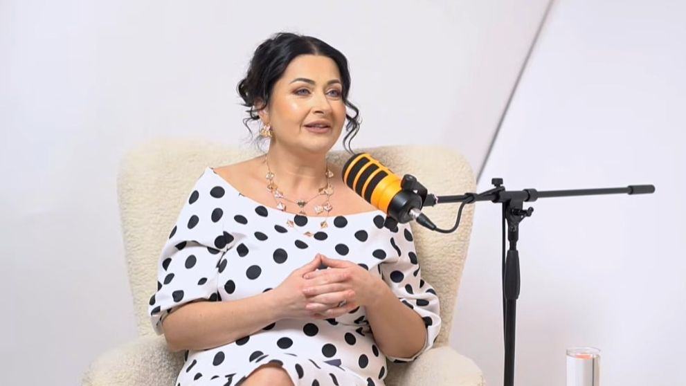 Ce mananca Gabriela Cristea dimineata dupa ce a slabit 30 de kilograme. "Dupa trei guri nu mai pot"
