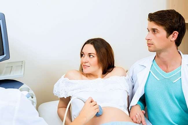 Chisturile ovariene in timpul sarcinii
