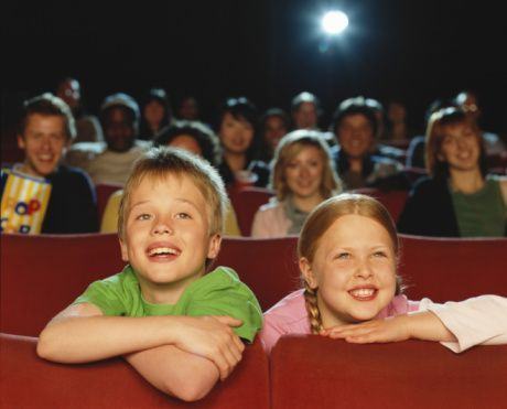 Sfaturi pentru iesirile la film cu copiii