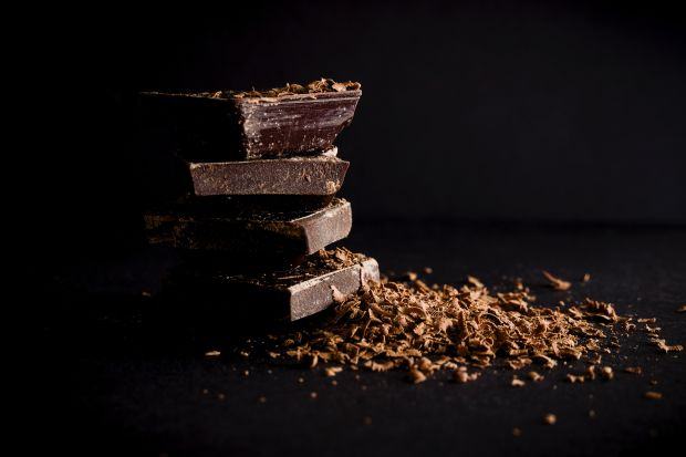 Scapa de stres cu ciocolata neagra