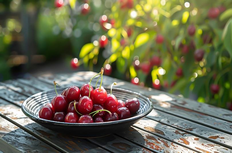 Ciresele: beneficii, restrictii, cantitatea recomandata si efectele asupra digestiei