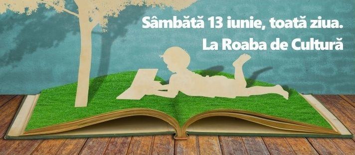 Citim in iarba la Roaba de cultura pe 13 iunie