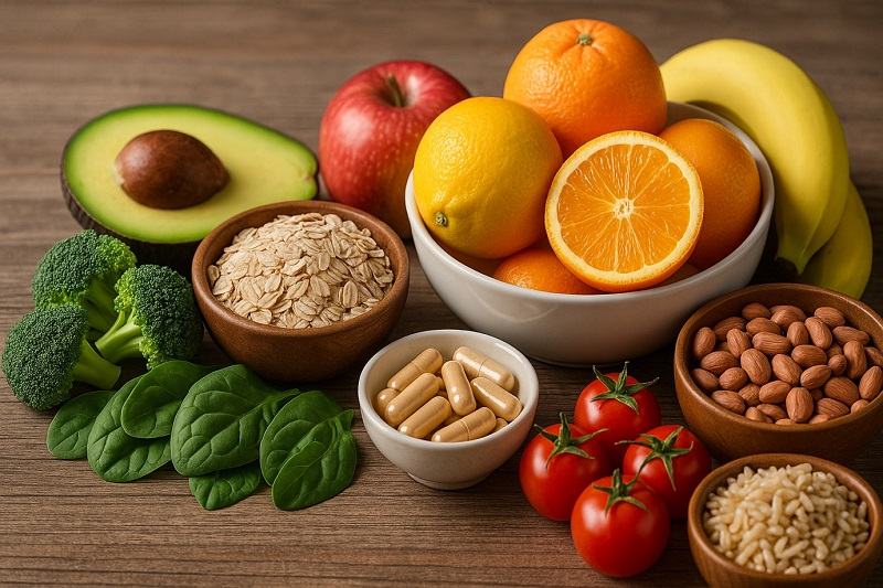 Ce rol are alimentatia zilnica in echilibrul organismului?