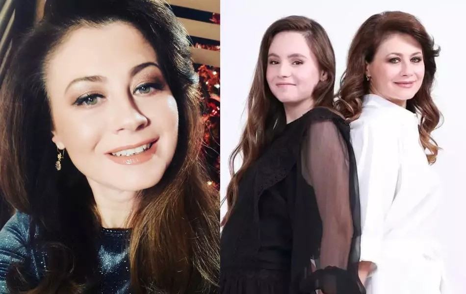 Drama traita de Corina Danila la nasterea Riannei. Fiica actritei a luptat pentru viata din primele zile: "Ne-am rugat nopti intregi"