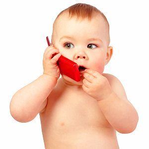 Cum comunica copilul la 8-12 luni