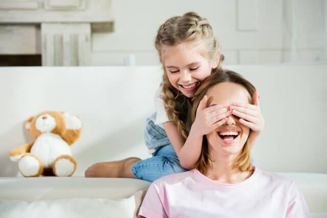 Conectarea cu copilul. 5 moduri prin care ii arati ca este iubit