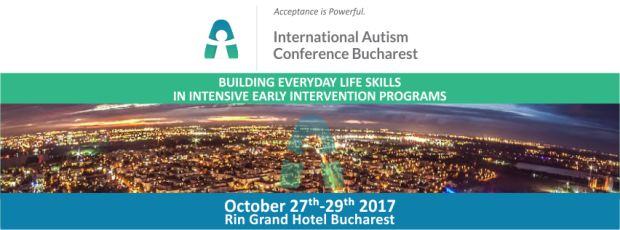IACB 2017 - Eveniment dedicat copiilor cu autism