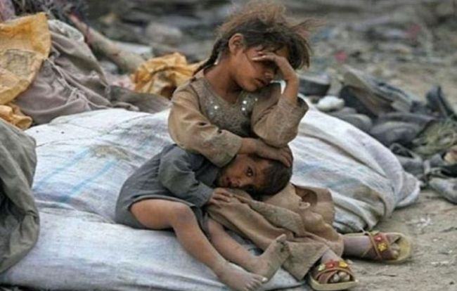Copiii sirieni viseaza sa moara, sa ajunga in rai si sa nu mai sufere. Raportul Salvati Copiii
