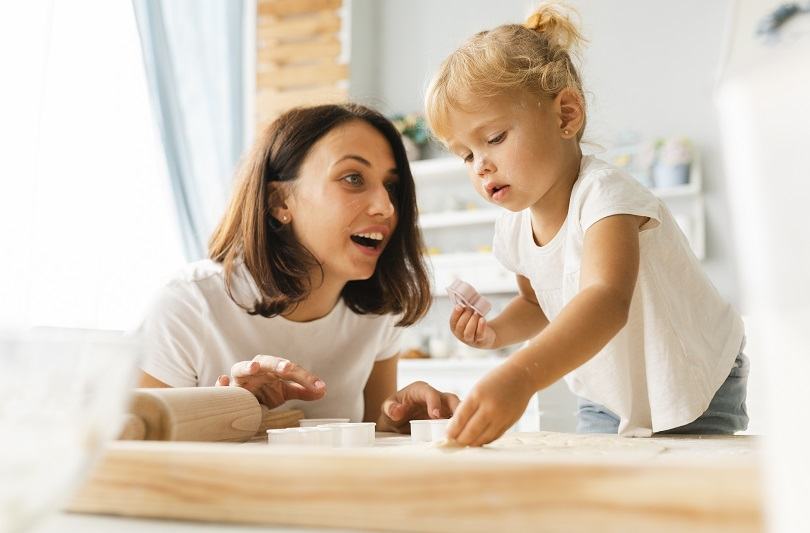 Copilul de 3 ani: dezvoltare, personalitate, memorie incredibila, intrebari infinite si jocuri educative