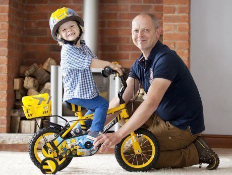 Bicicleta pentru copii. Criterii de alegere si masuri de siguranta