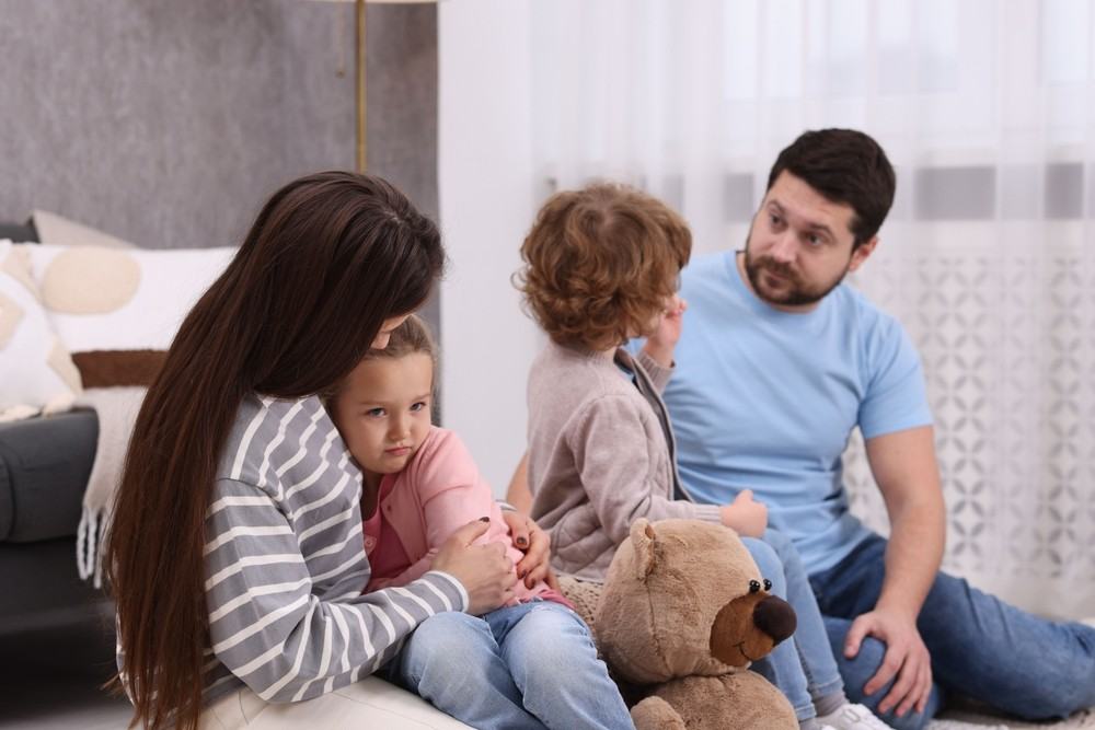 Un studiu arata ca parintii au, intr-adevar, un copil preferat. Semnele pot fi surprinzatoare