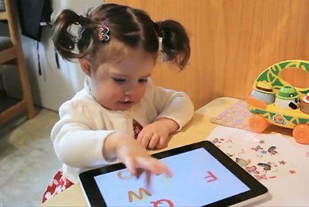 Cum ajuta iPad-ul copiii cu autism?