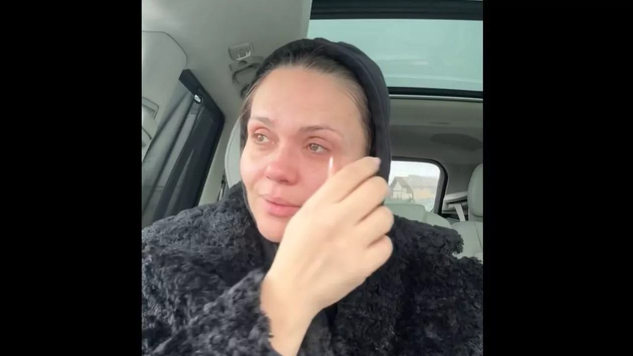 Cristina Siscanu a trecut prin momente de groaza in vacanta din Italia. Cum s-a ales vedeta cu vanatai si un cucui