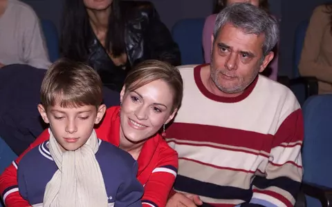 Cum arata Tudor, fiul cel...