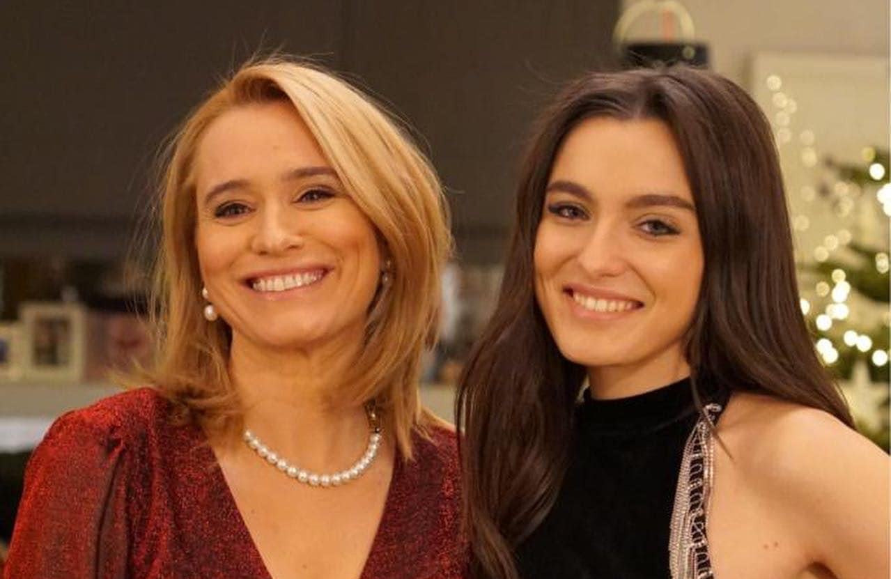 Andreea Esca a fost o mama stricta. Cati bani primea Alexia de la parinti