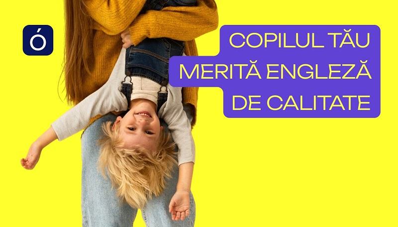 Cursuri de engleza pentru copii: pasi siguri spre incredere si rezultate la scoala