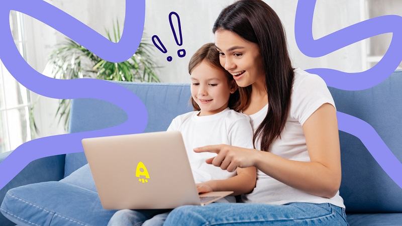 Sfaturile Novakid: Cum sa faci alegeri inspirate pentru cursurile de engleza ale copiilor si sa ai grija de bugetul familiei