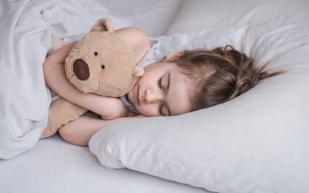 Somnul copiilor de la doi la cinci ani. Ce trebuie sa stii
