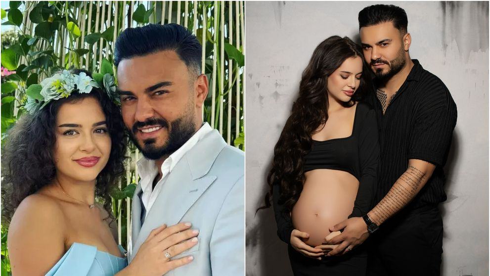 Oana Ciocan, criticata dur dupa ce a slabit foarte mult. Fanii s-au alarmat cand au vazut cum arata sotia lui Jador la scurt timp dupa nastere: "Ce ra