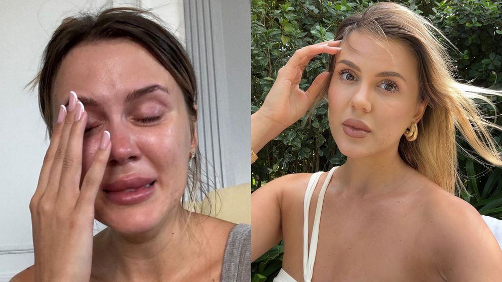 Momente de groaza pentru Emily Burghelea: A facut accident in Hong Kong cu cei trei copii in masina