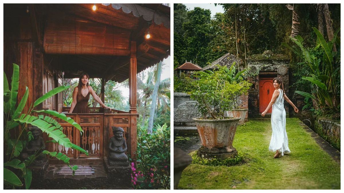 Cum arata cazarea din Bali pentru care Dana Rogoz a platit doar 12 euro pe noapte: "Am invatat cum sa citesc review-urile si sa nu ma las pacalita"