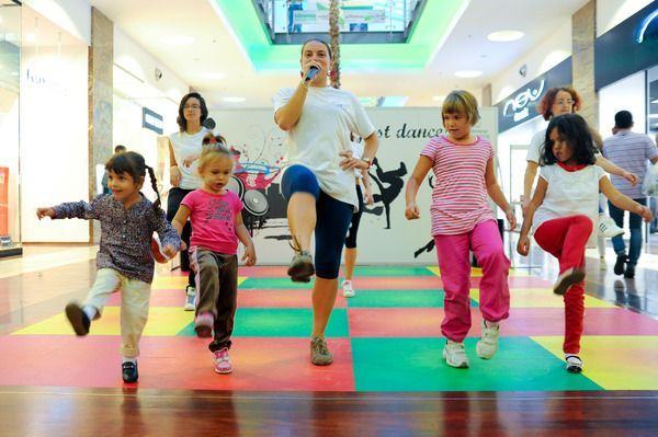 Baneasa Shopping City si Feeria, sursa de inspiratie pentru parinti si copii