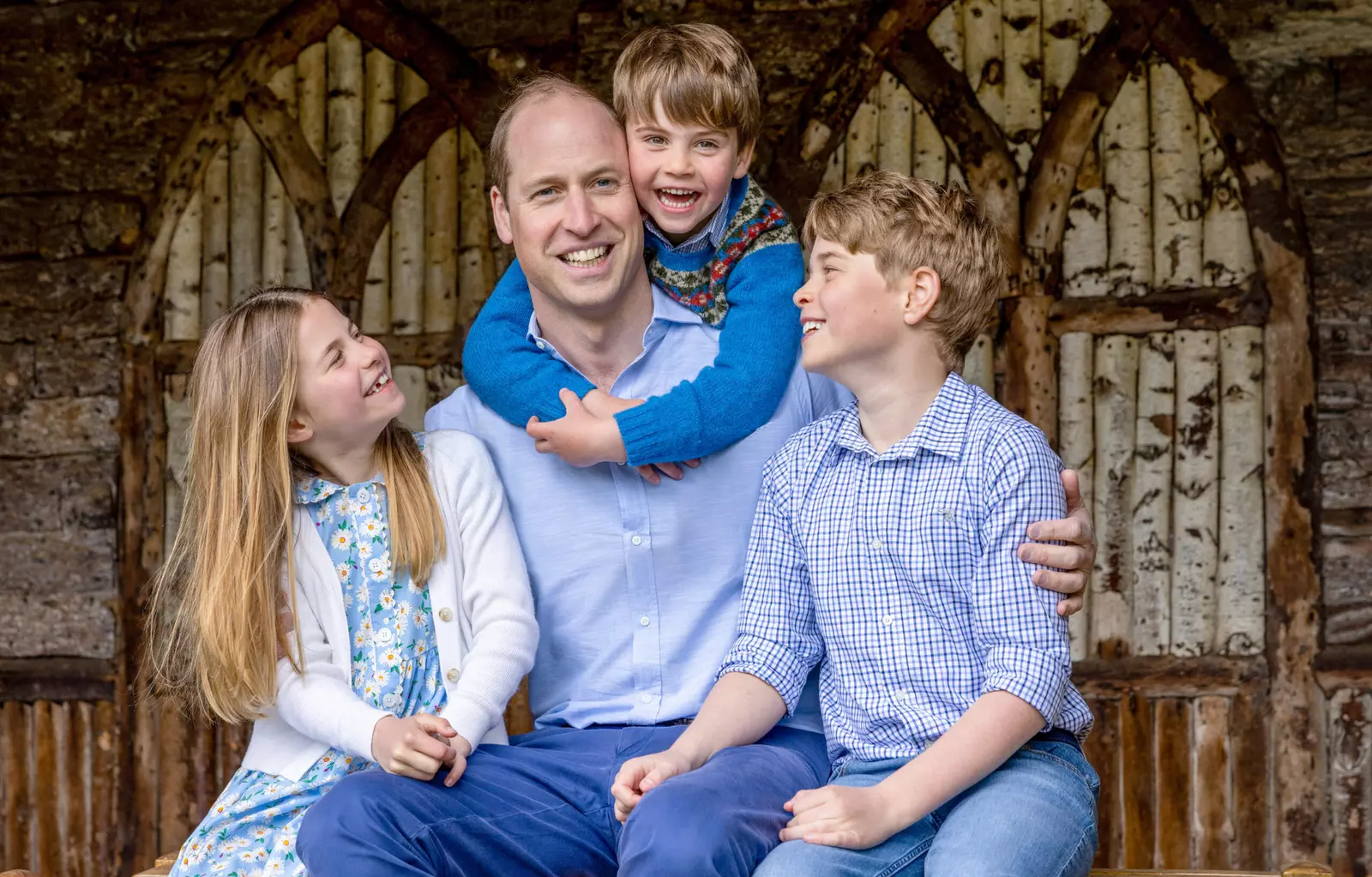 Kate Middleton a publicat...