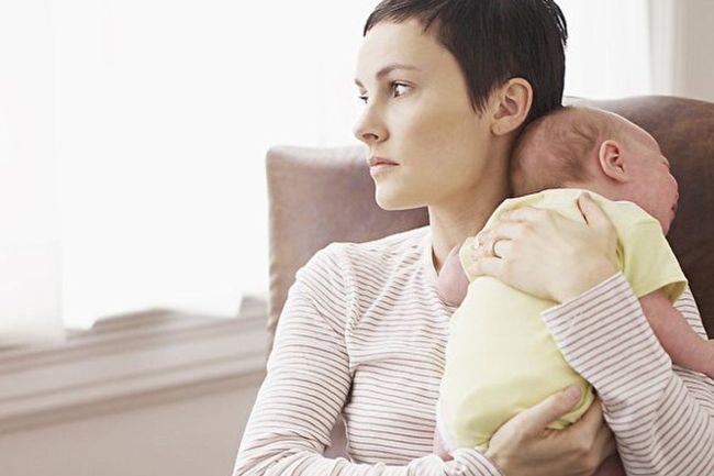 Lucruri pe care orice mamica trebuie sa le stie despre depresia perinatala