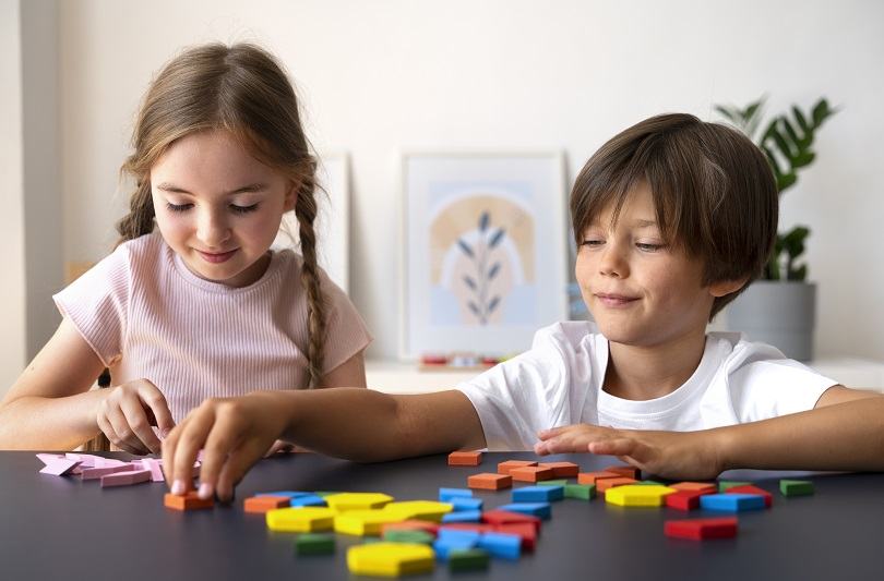 Dezvoltarea cognitiva a copilului la gradinita: ce trebuie sa stie si sa faca un copil intre 3 si 6 ani