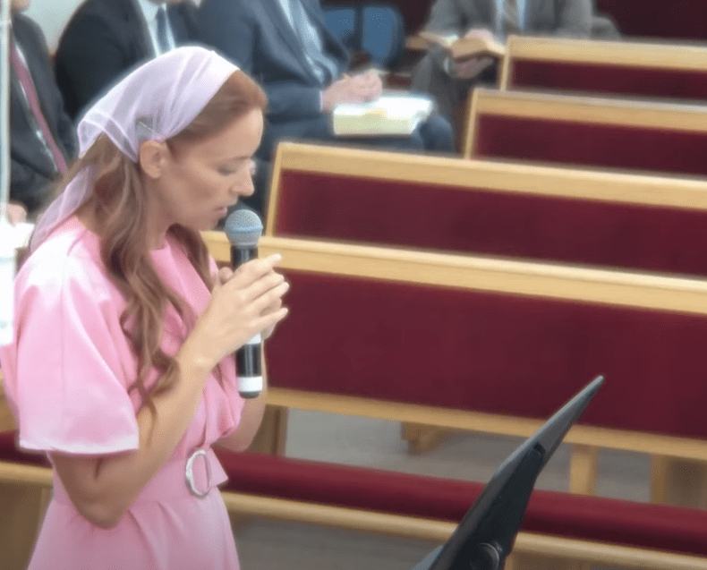 Diana Dumitrescu, schimbare de necrezut dupa ce s-a pocait. Cum arata acum actrita si ce marturisiri a facut la biserica