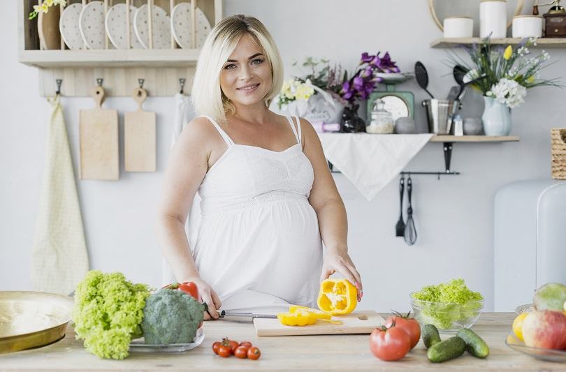 Dieta DASH si sarcina: ce trebuie sa stii inainte sa incepi