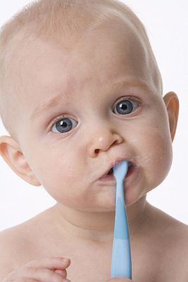 Secrete pentru ingrijirea dintilor la bebelusi si copii