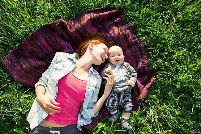 5 argumente care iti vor demonstra ca viata cu un bebe este mai usoara decat pare