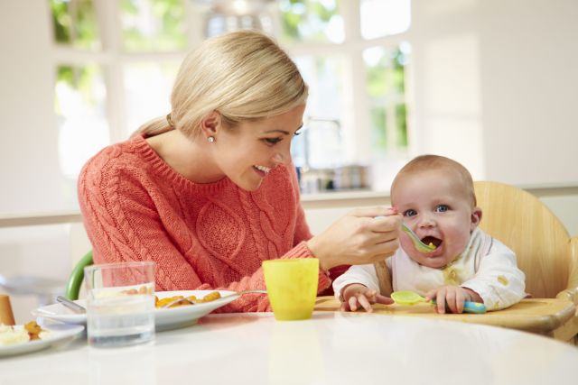 Cerealele in alimentatia bebelusului