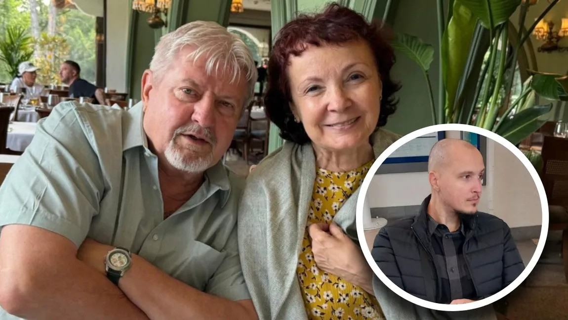 Doliu in lumea artistica. Fiul actorilor Adi Carauleanu si Doina Deleanu a murit la 37 de ani dupa o boala grea