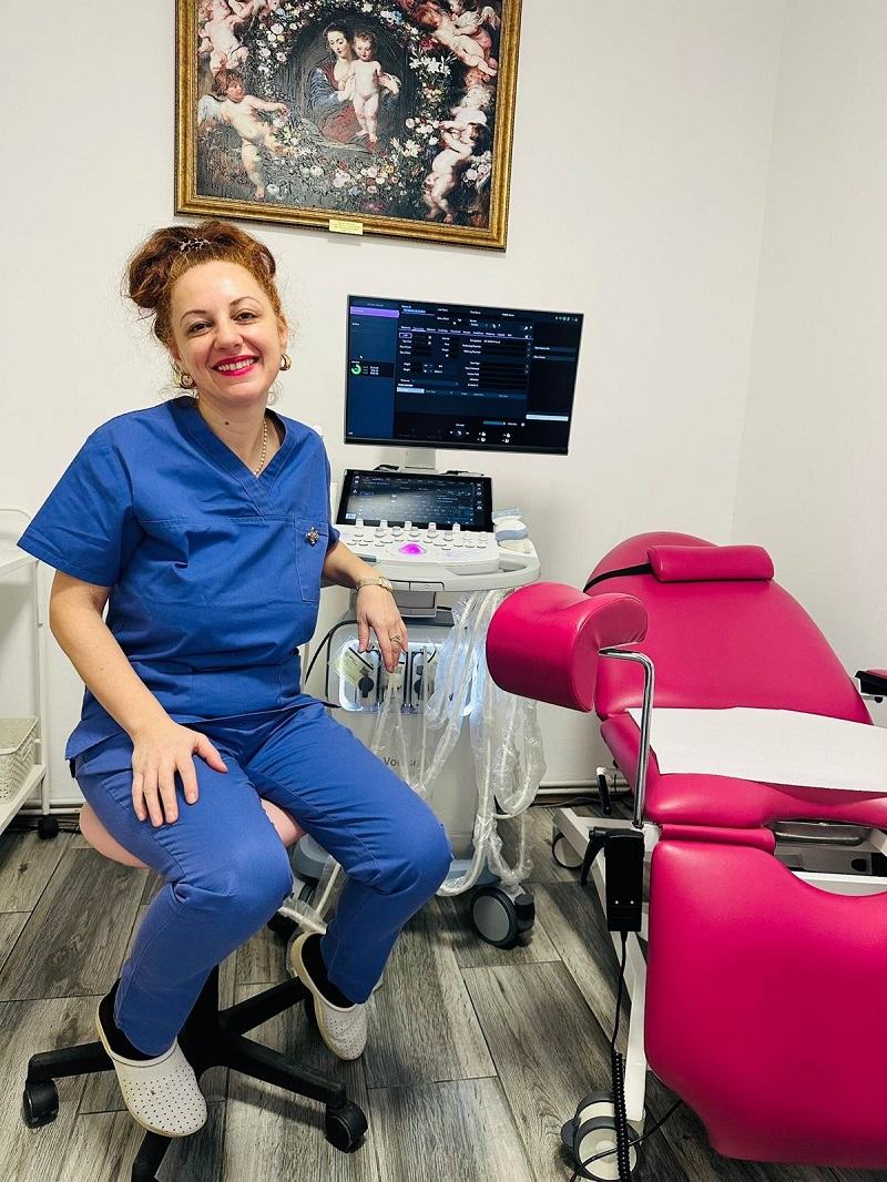 Ecografiile morfologice in sarcina: De ce este cruciala tehnologia de ultima generatie pentru sanatatea bebelusului tau