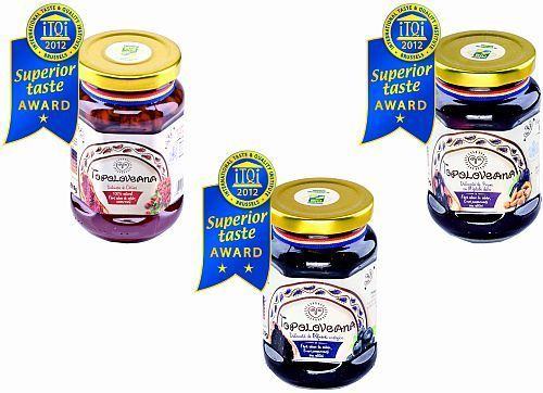 3 dulceturi Topoloveana premiate international in al treilea an consecutiv pentru gustul superior