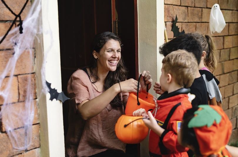 Dulciuri de Halloween:Ce oferim si cum il facem special pentru copii