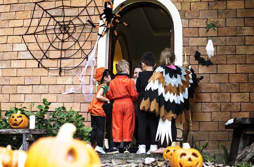 Trick or Treat – Ce inseamna, cum sa te pregatesti pentru vizitele de Halloween