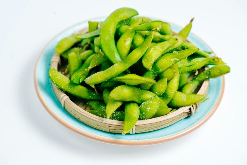 Edamame: proprietati si beneficii pentru copii si intreaga familie