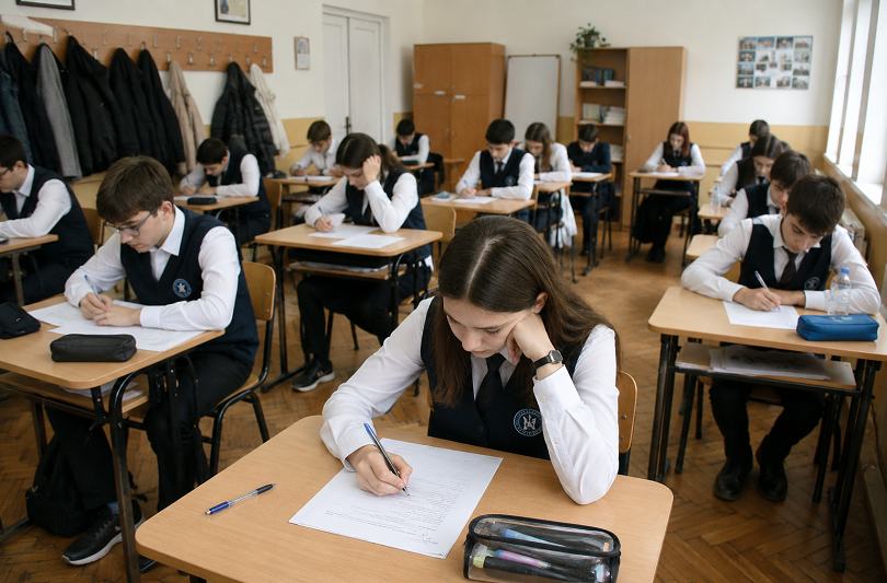 Evaluarea Nationala 2026: cand incep inscrierile si ce trebuie sa stie parintii elevilor de clasa a VIII-a