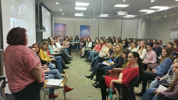Eveniment de cariera Adobe Romania pentru femeile din IT