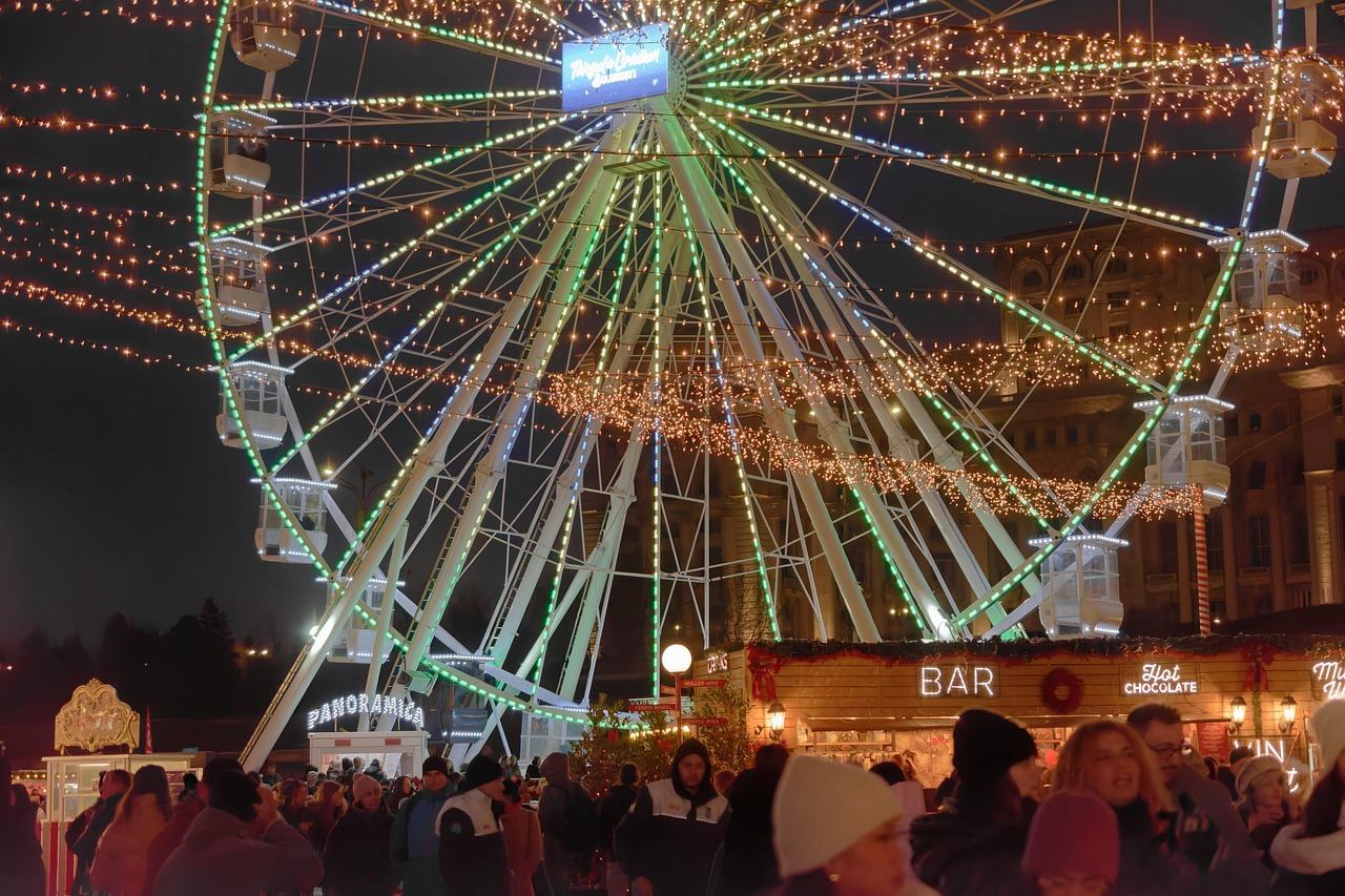 Minivacanta de 1 Decembrie. Unde iesim cu copiii in weekend 29 noiembrie - 1 decembrie